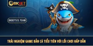 Trải Nghiệm Game Bắn Cá Tiểu Tiên Với Lối Chơi Hấp Dẫn